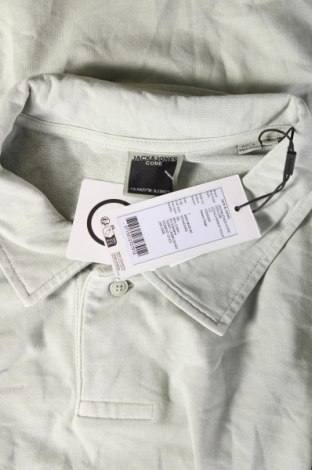Herren Shirt Core By Jack & Jones, Größe L, Farbe Grün, Preis € 11,86