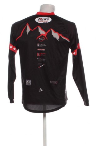 Ανδρική μπλούζα Craft, Μέγεθος M, Χρώμα Μαύρο, Τιμή 19,98 €
