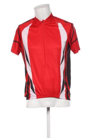 Ανδρική μπλούζα Crane, Μέγεθος L, Χρώμα Κόκκινο, Τιμή 4,27 €