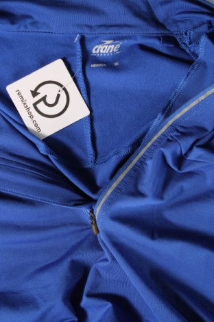 Pánske tričko  Crane, Veľkosť L, Farba Modrá, Cena  5,87 €