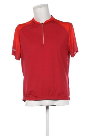 Pánské tričko  Crivit, Velikost XL, Barva Červená, Cena  220,00 Kč