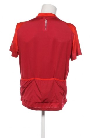 Ανδρική μπλούζα Crivit, Μέγεθος XL, Χρώμα Κόκκινο, Τιμή 7,83 €