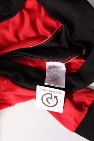 Ανδρική μπλούζα DERBYSTAR, Μέγεθος M, Χρώμα Κόκκινο, Τιμή 3,22 €