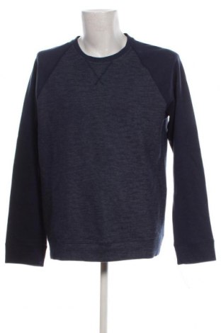 Ανδρική μπλούζα DKNY, Μέγεθος L, Χρώμα Μπλέ, Τιμή 30,69 €