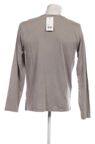 Мъжка блуза Dan Fox X About You, Размер S, Цвят Сив, Цена 31,00 лв.