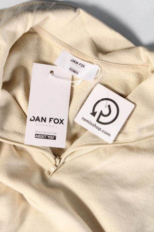 Herren Shirt Dan Fox X About You, Größe L, Farbe Beige, Preis € 17,58