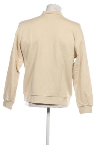 Herren Shirt Dan Fox X About You, Größe L, Farbe Beige, Preis 19,18 €