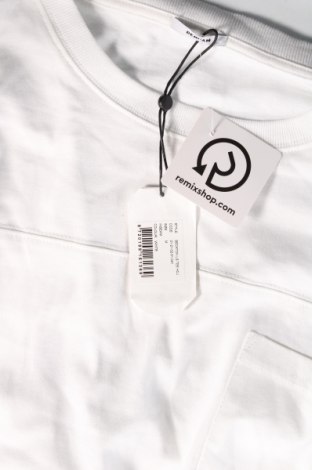 Мъжка блуза Denham, Размер M, Цвят Бял, Цена 102,60 лв.