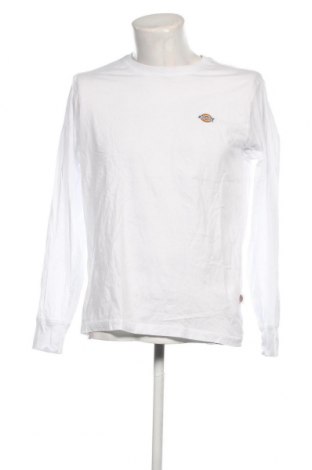Herren Shirt Dickies, Größe M, Farbe Weiß, Preis € 17,58