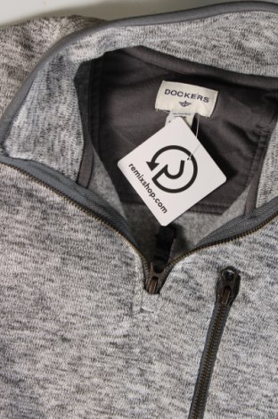 Herren Shirt Dockers, Größe XL, Farbe Grau, Preis € 31,73