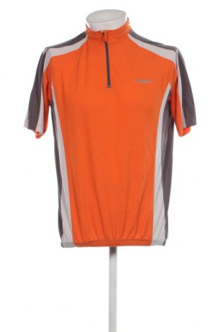 Ανδρική μπλούζα Double speed, Μέγεθος L, Χρώμα Πολύχρωμο, Τιμή 4,27 €