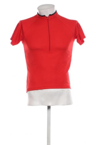 Ανδρική μπλούζα Dynamic, Μέγεθος S, Χρώμα Κόκκινο, Τιμή 3,09 €