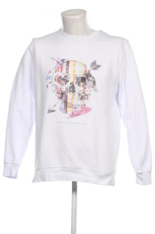 Ανδρική μπλούζα Einstein&Newton, Μέγεθος L, Χρώμα Λευκό, Τιμή 17,58 €