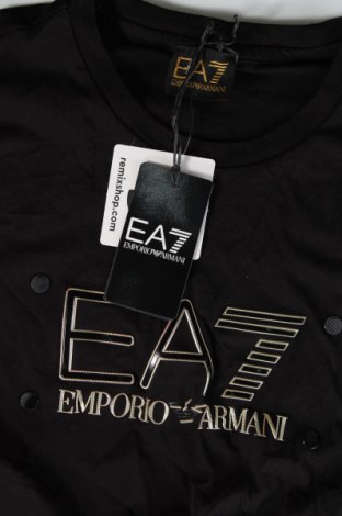 Herren T-Shirt Emporio Armani, Größe M, Farbe Schwarz, Preis € 85,05