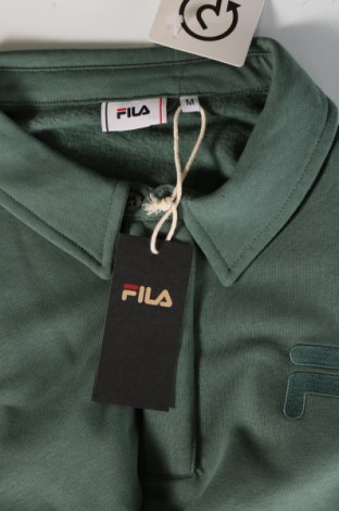 Мъжка блуза FILA, Размер M, Цвят Зелен, Цена 102,60 лв.