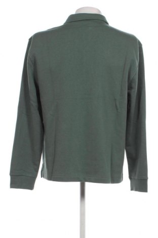 Ανδρική μπλούζα FILA, Μέγεθος M, Χρώμα Πράσινο, Τιμή 52,89 €