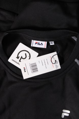 Herren Shirt FILA, Größe XL, Farbe Schwarz, Preis 19,85 €