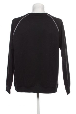 Ανδρική μπλούζα FILA, Μέγεθος XL, Χρώμα Μαύρο, Τιμή 17,86 €