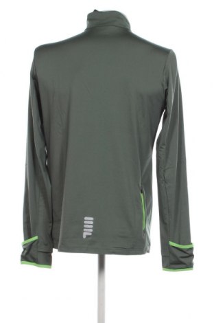 Мъжка блуза FILA, Размер L, Цвят Зелен, Цена 42,35 лв.