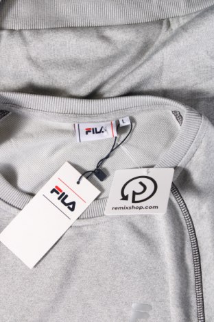 Мъжка блуза FILA, Размер L, Цвят Сив, Цена 46,20 лв.