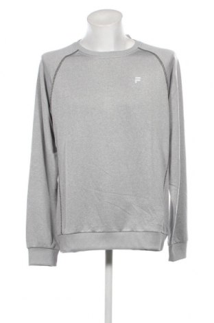 Herren Shirt FILA, Größe L, Farbe Grau, Preis 23,81 €