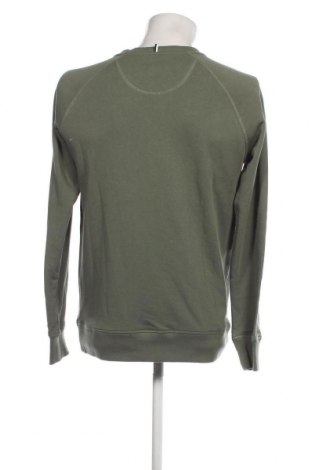Мъжка блуза Faguo, Размер M, Цвят Зелен, Цена 97,20 лв.