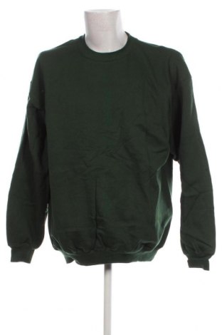 Мъжка блуза Fruit Of The Loom, Размер XXL, Цвят Зелен, Цена 11,14 лв.
