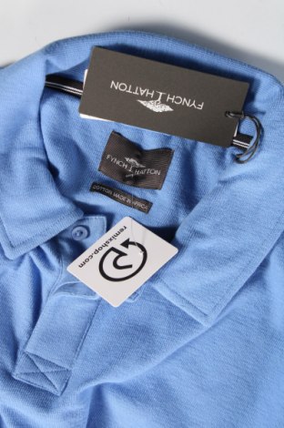 Herren Shirt Fynch-Hatton, Größe L, Farbe Blau, Preis € 50,10