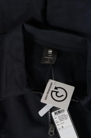 Pánske tričko  G-Star Raw, Veľkosť S, Farba Modrá, Cena  37,63 €