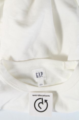 Pánske tričko  Gap, Veľkosť L, Farba Biela, Cena  8,42 €