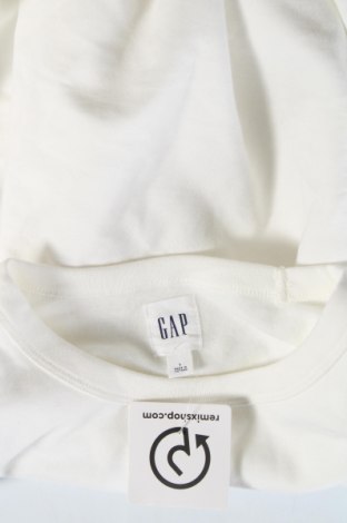 Herren Shirt Gap, Größe L, Farbe Weiß, Preis € 10,33