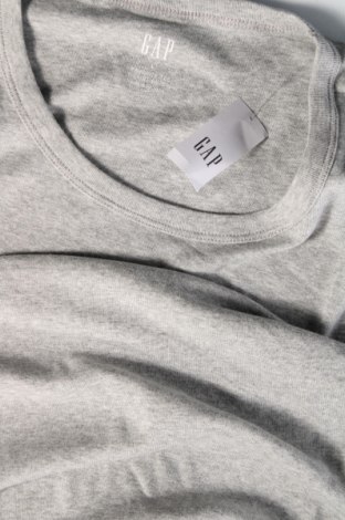 Herren Shirt Gap, Größe L, Farbe Grau, Preis € 17,58