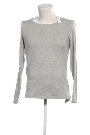 Ανδρική μπλούζα Gap, Μέγεθος L, Χρώμα Γκρί, Τιμή 19,18 €