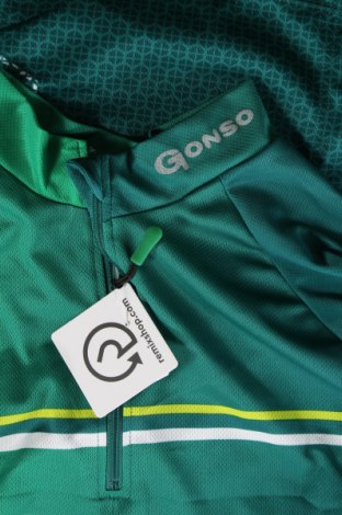 Ανδρική μπλούζα Gonso, Μέγεθος XL, Χρώμα Πράσινο, Τιμή 7,73 €