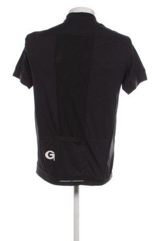 Herren Shirt Gonso, Größe L, Farbe Schwarz, Preis 17,40 €