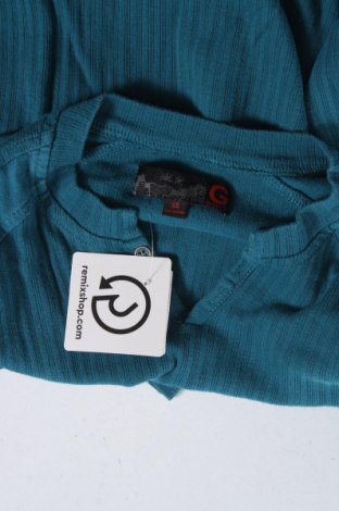 Pánské tričko  Guess, Velikost XS, Barva Modrá, Cena  248,00 Kč
