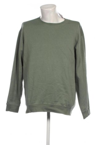 Herren Shirt H&M, Größe L, Farbe Grün, Preis 13,49 €