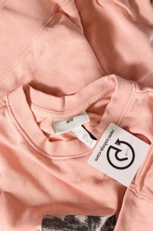 Bluză de bărbați H&M, Mărime S, Culoare Roz, Preț 29,08 Lei