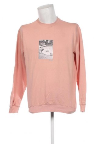 Herren Shirt H&M, Größe S, Farbe Rosa, Preis 5,54 €