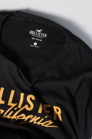 Bluză de bărbați Hollister, Mărime M, Culoare Negru, Preț 112,17 Lei