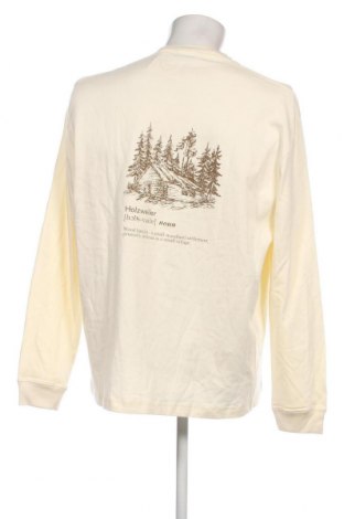 Ανδρική μπλούζα Holzweiler, Μέγεθος M, Χρώμα Εκρού, Τιμή 71,50 €