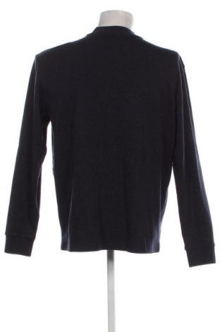 Ανδρική μπλούζα Hugo Boss, Μέγεθος L, Χρώμα Μπλέ, Τιμή 45,62 €