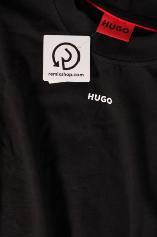 Bluză de bărbați Hugo Boss, Mărime L, Culoare Negru, Preț 582,24 Lei