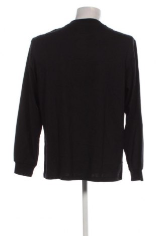 Мъжка блуза Hugo Boss, Размер M, Цвят Черен, Цена 168,15 лв.
