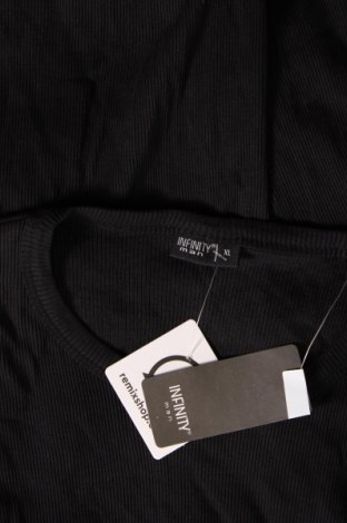 Herren Shirt Infinity, Größe XL, Farbe Schwarz, Preis € 11,86