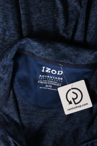 Herren Shirt Izod, Größe XL, Farbe Blau, Preis € 6,61