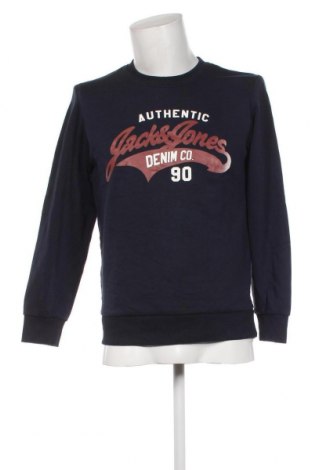 Ανδρική μπλούζα Jack & Jones, Μέγεθος M, Χρώμα Μπλέ, Τιμή 6,80 €