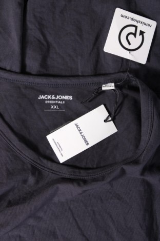 Pánské tričko  Jack & Jones, Velikost XXL, Barva Modrá, Cena  426,00 Kč