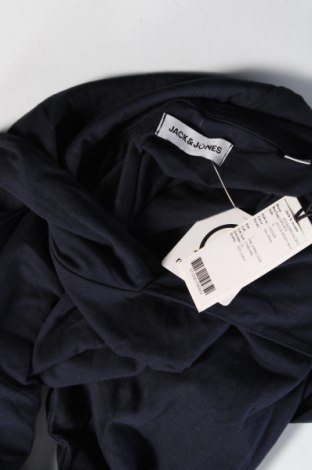 Bluză de bărbați Jack & Jones, Mărime L, Culoare Albastru, Preț 88,65 Lei