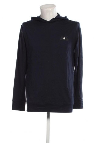 Ανδρική μπλούζα Jack & Jones, Μέγεθος L, Χρώμα Μπλέ, Τιμή 15,16 €